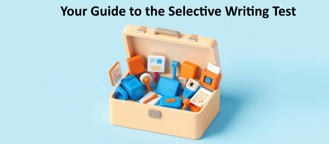 Mastering the 11 Text Types: Your Guide to the Selective Writing Test