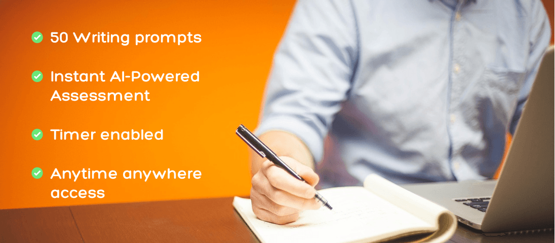Selective Tests - Writing: 50 Prompts