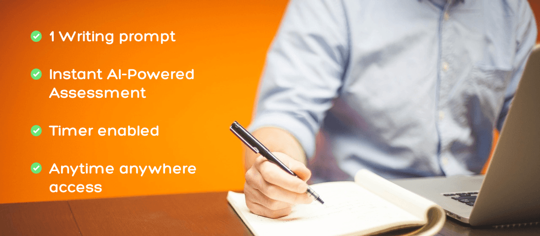 Free Trial – Selective Writing: 1 Exam Prompt